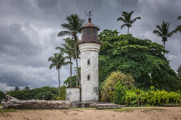 Old lighthouse