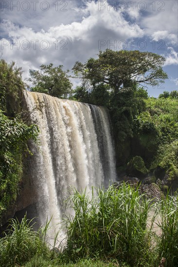 Metche Waterfall
