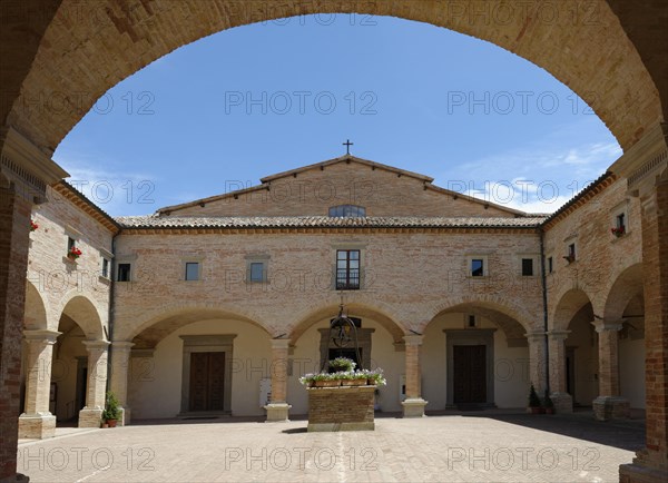 Courtyard