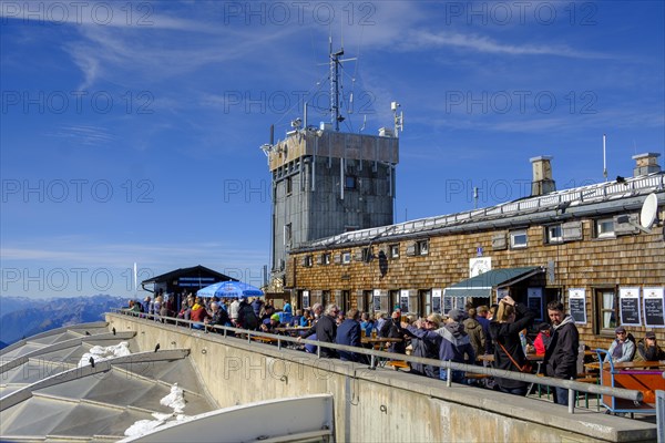 Munich House on the Zugspitze