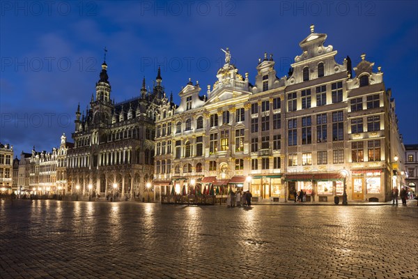 Maison du Roi City Museum