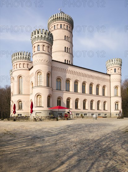 Granitz hunting lodge