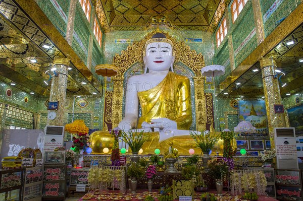 Buddha statue