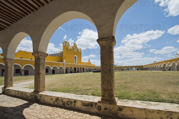 Monastery San Antonio de Padua