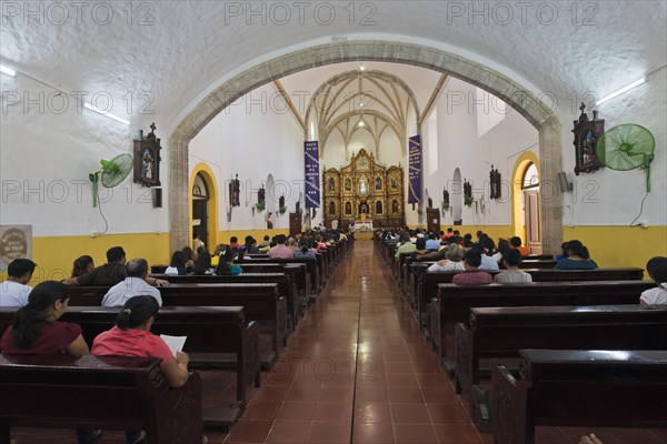Monastery San Antonio de Padua