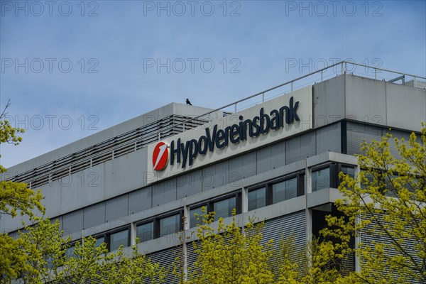 HypoVereinsbank administration building