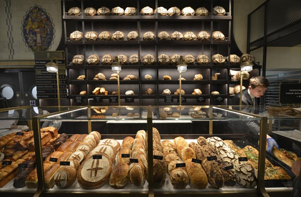 Bakery products