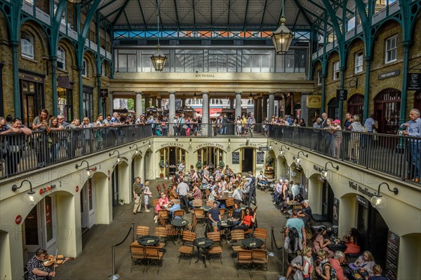 Market Hall