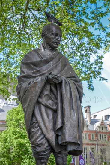 Mahatma Gandhi Statue