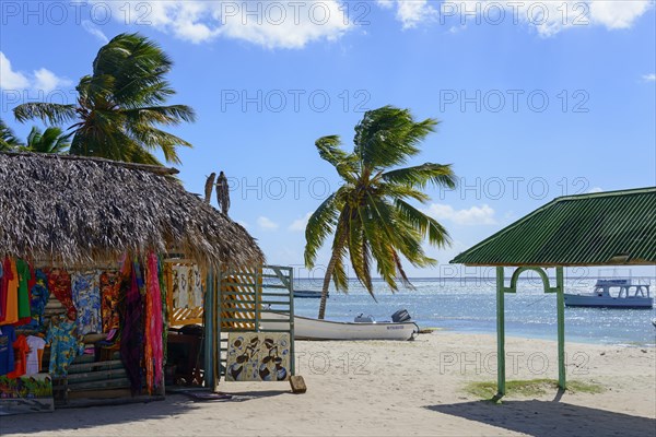 Fishing village Mano Juan
