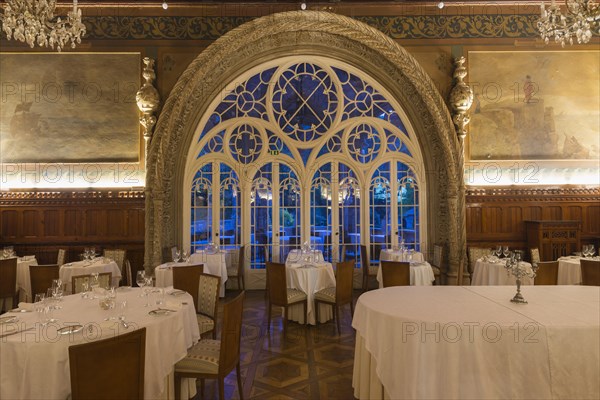 Santa Cruz do Bucaco Palace Hotel