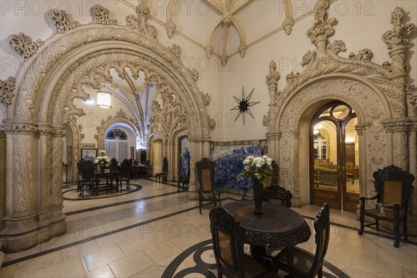 Santa Cruz do Bucaco Palace Hotel