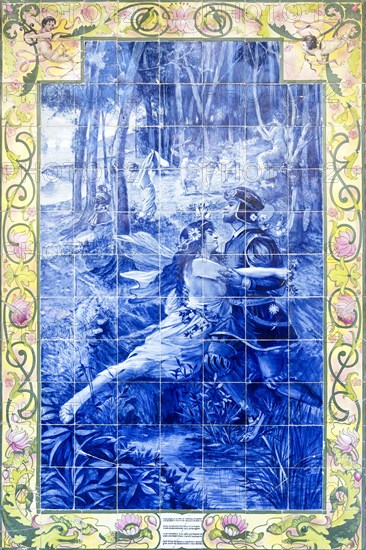 Azulejos