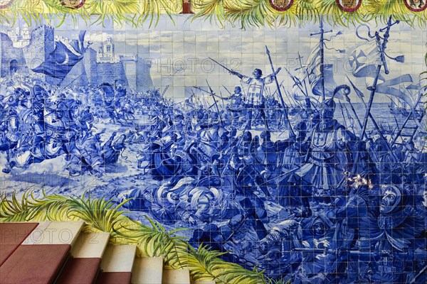 Azulejos