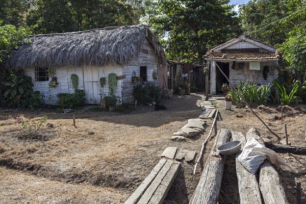 Typical rural property