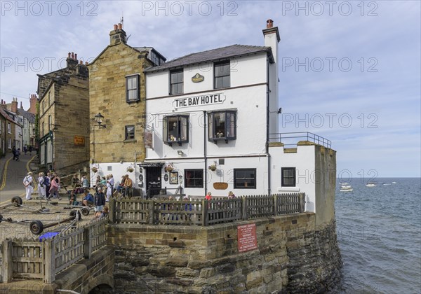 The Bay Hotel at Flood