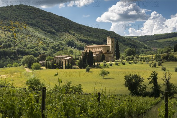 Abbazia di Sant'Antimo