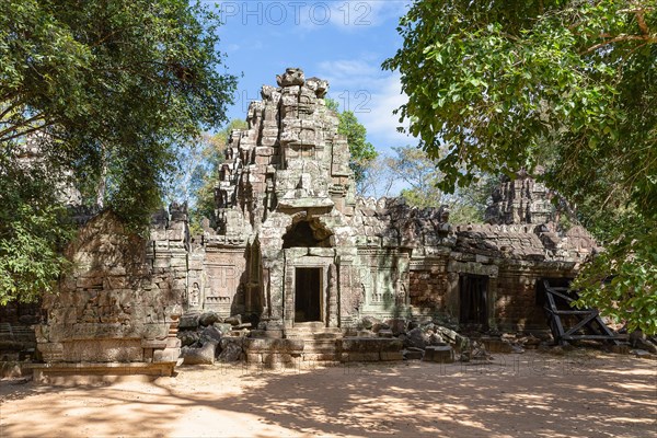 Ta Som temple