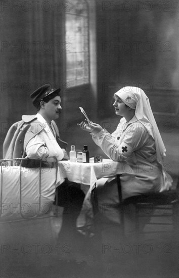 First World War