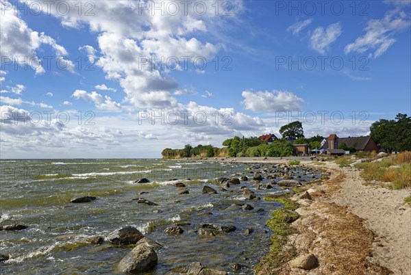 Beach at Klein Zicker