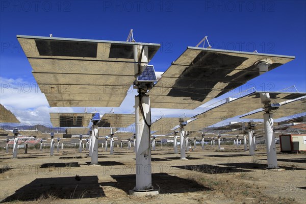 Heliostats