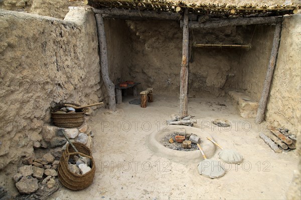 Reconstruction of buildings