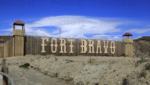Fort Bravo