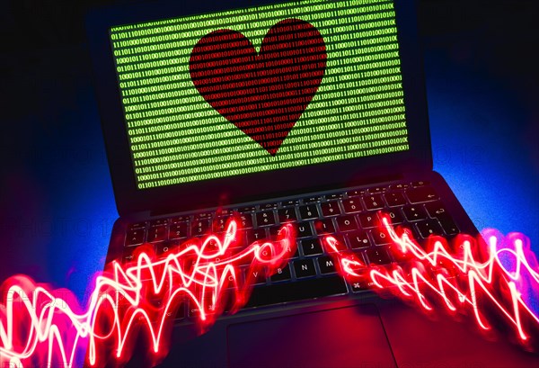 Laptop screen