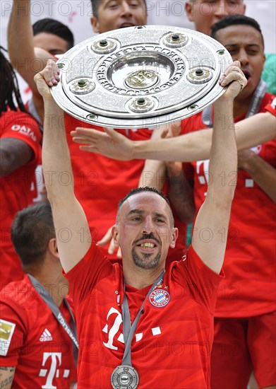 Franck Ribery FC Bayern Munich