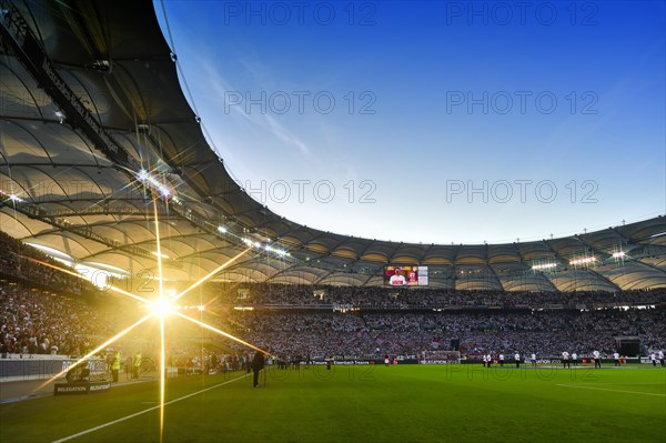 Stadium overview