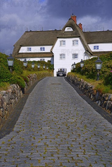 5 Star Luxury Hotel Sol'ring Hof Rantum