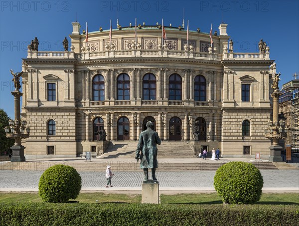 Concert Hall Rudolfinum