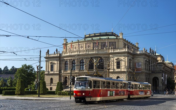 Concert Hall Rudolfinum