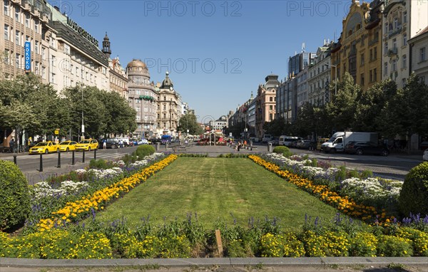 Wenceslas Square