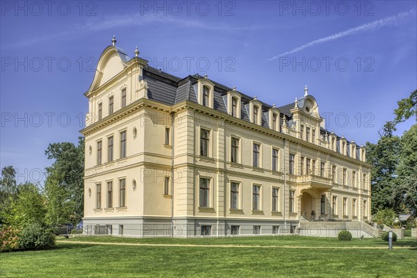 Ribbeck Castle