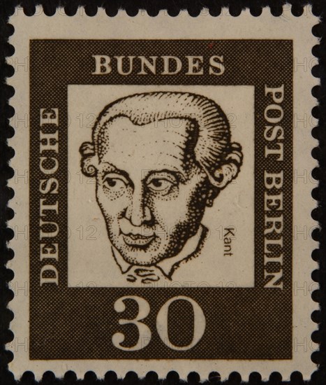 Immanuel Kant