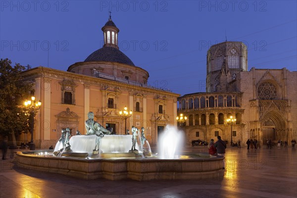 Plaza de la Mare de Deu