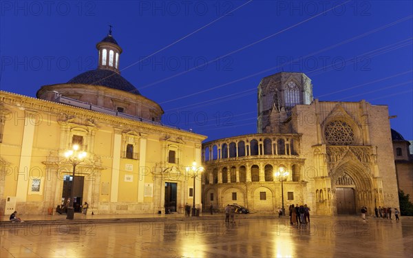 Plaza de la Mare de Deu