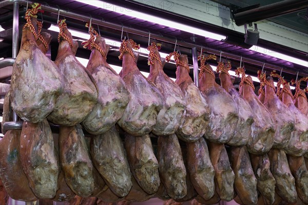 Serrano ham