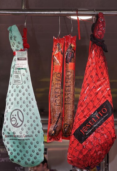 Iberico Pata Negra Bellota Ham