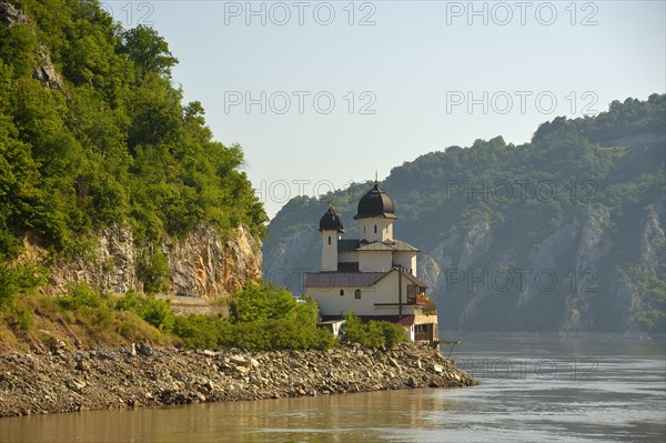 Monastery Mraconia