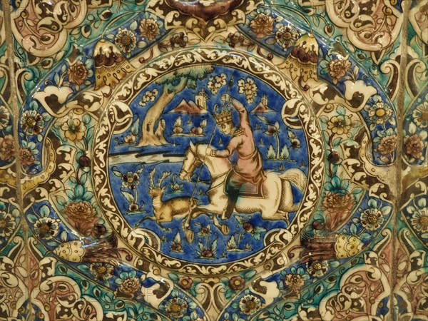 Rider on horseback