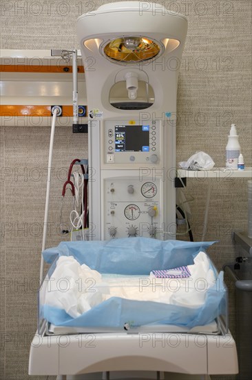 Delivery room