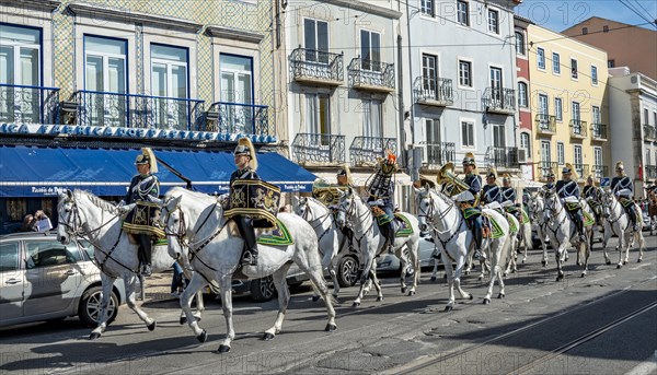 Parade of the National Guard