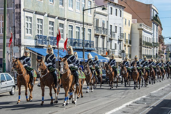 National Guard Parade