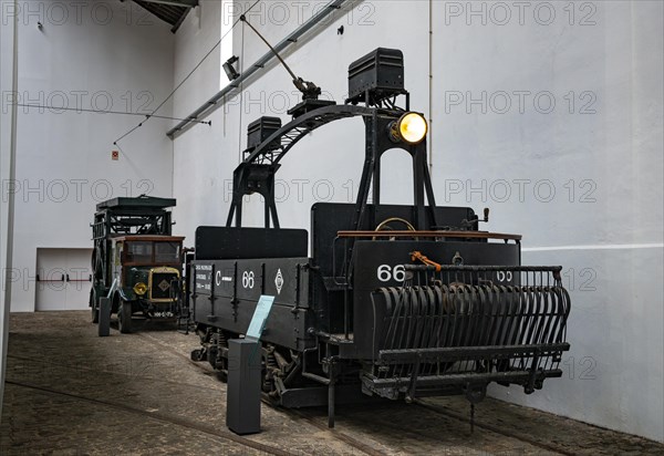 Transport trolley