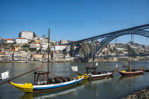 Rabelo boats