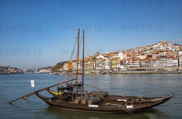 Rabelo boat