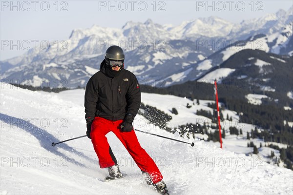 Skier