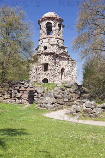 Temple of Mercury